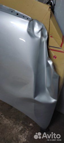 Капот оригинал для Skoda Yeti