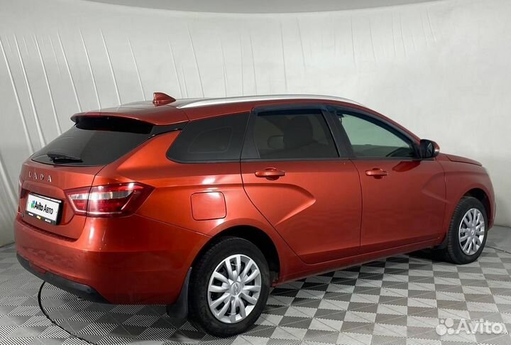 LADA Vesta 1.6 МТ, 2019, 94 400 км