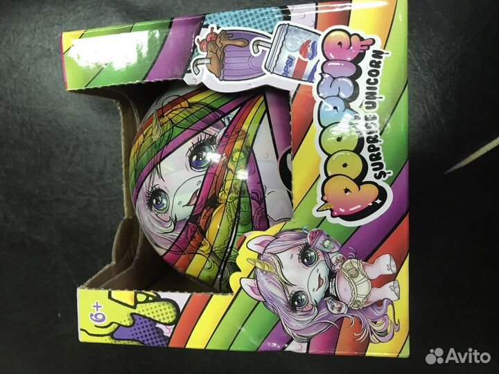 Poopsie surprise unicorn шар Единорог