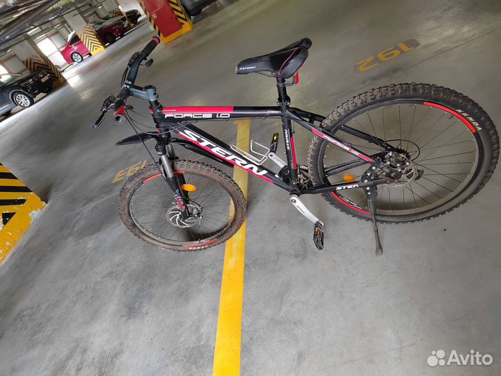 Велосипед горный