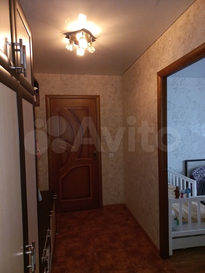 2-к. квартира, 52,1 м², 4/5 эт.