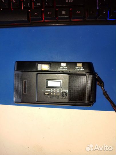 Фотоаппарат