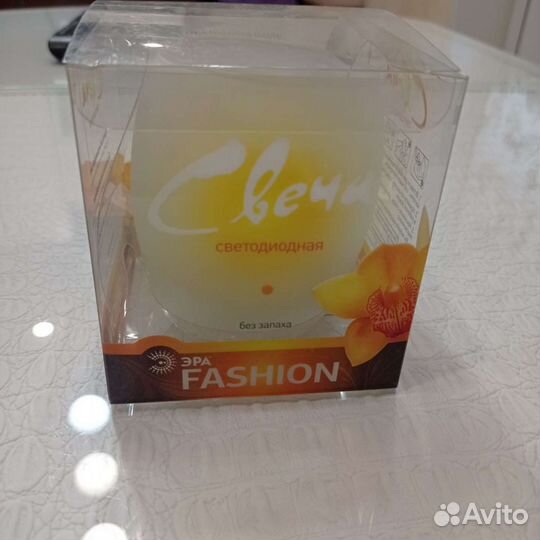 Свеча светодиодная