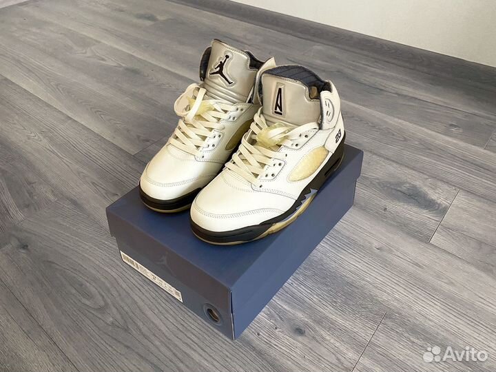 Nike Air Jordan 5 A Ma Maniere Dawn