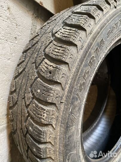 Nokian Tyres Hakka Black 175/65 R14