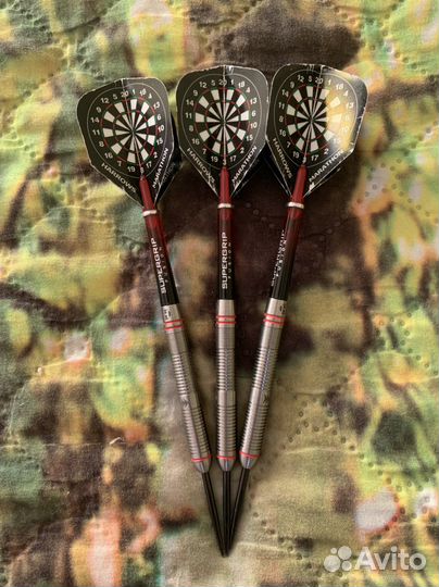 Дротики Harrows Rapide 23g