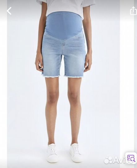 Шорты для беременных