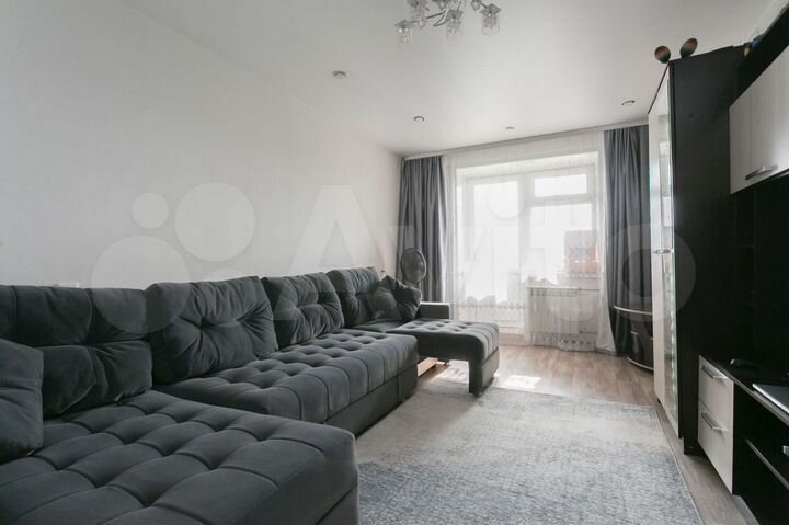 1-к. квартира, 36 м², 12/14 эт.