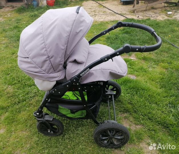 Детская коляска