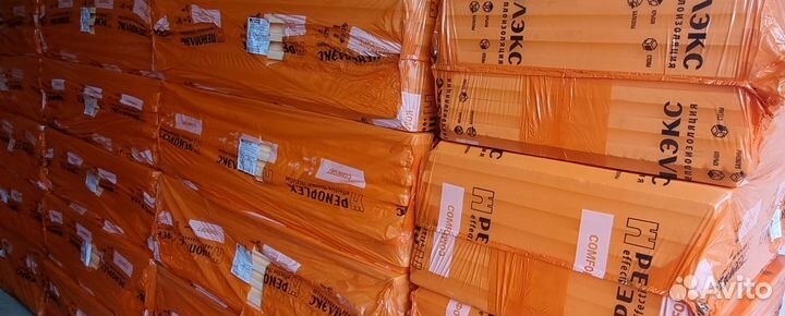 Техноплекс 50 мм