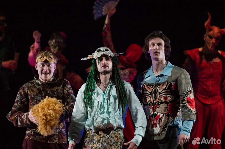 Педагог по речи и актёрскому мастерству