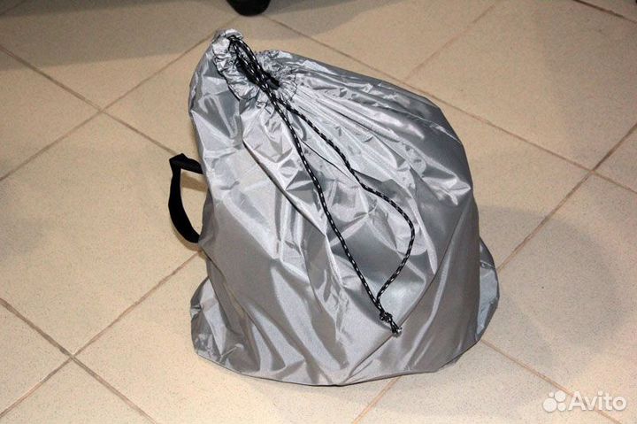 Тент транспортировочный для лодки пвх