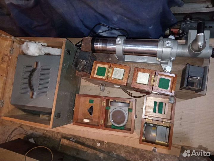 Автоколлиматор TA80 hilger watts