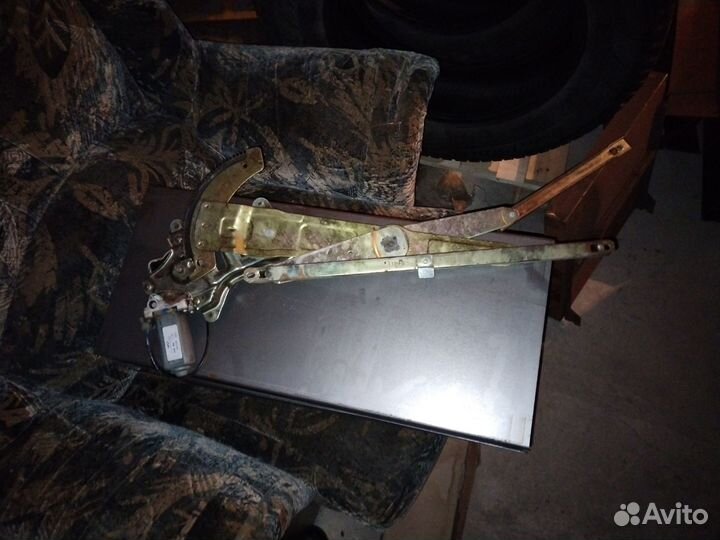 Стеклоподъемники Chery Tiggo T11