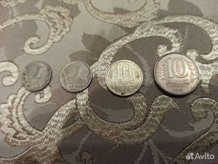 Продам монеты