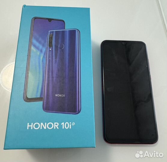 HONOR 10i, 4/128 ГБ