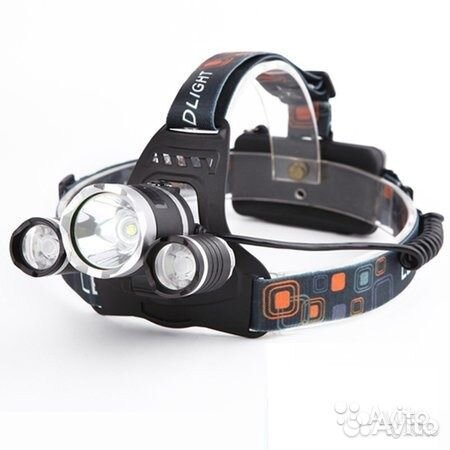 Налобный фонарь Led HeadLight Profi