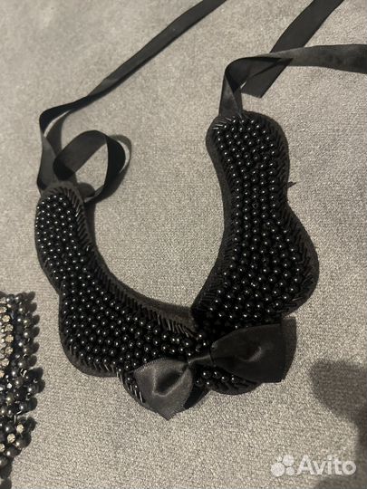 Воротнички кружевные 4шт