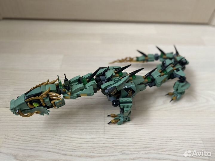 Развивающий конструктор Lego