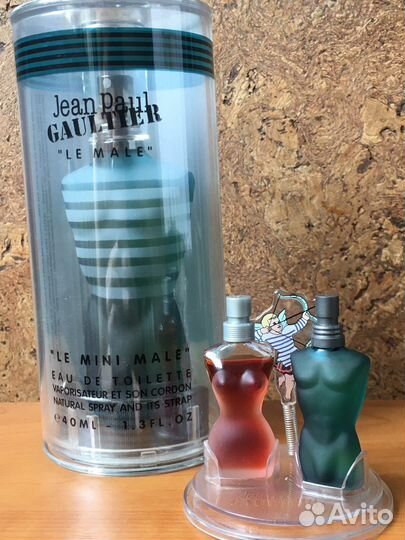 Jean Paul Gaultier духи