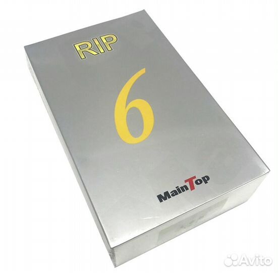 RIP MainTop 6.1 для UV, DTF, DTG. Лицензия