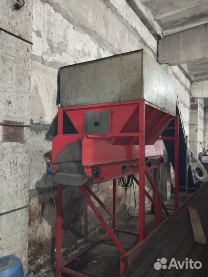 Узел расфасовочный grimme AV 418