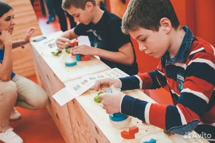 Игра головоломка logiq tower