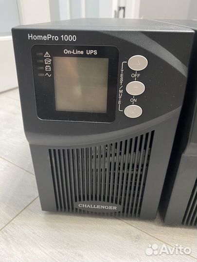 Ибп Home Pro 1000 б/у