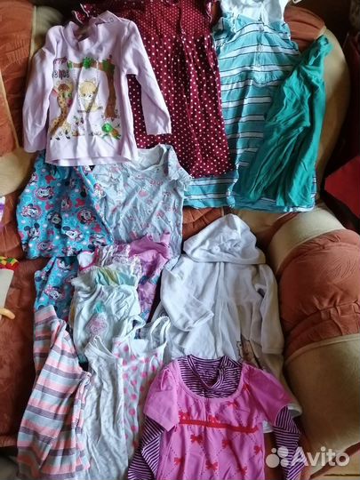 Вещи пакетом