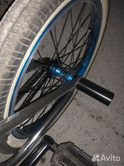 Велосипед bmx