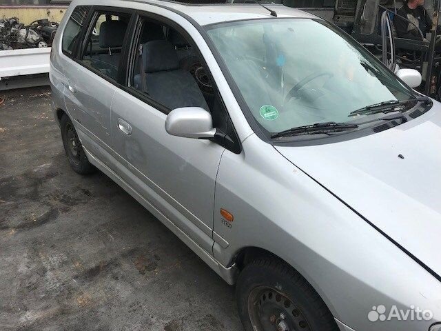 Разбор на запчасти Mitsubishi Space Star