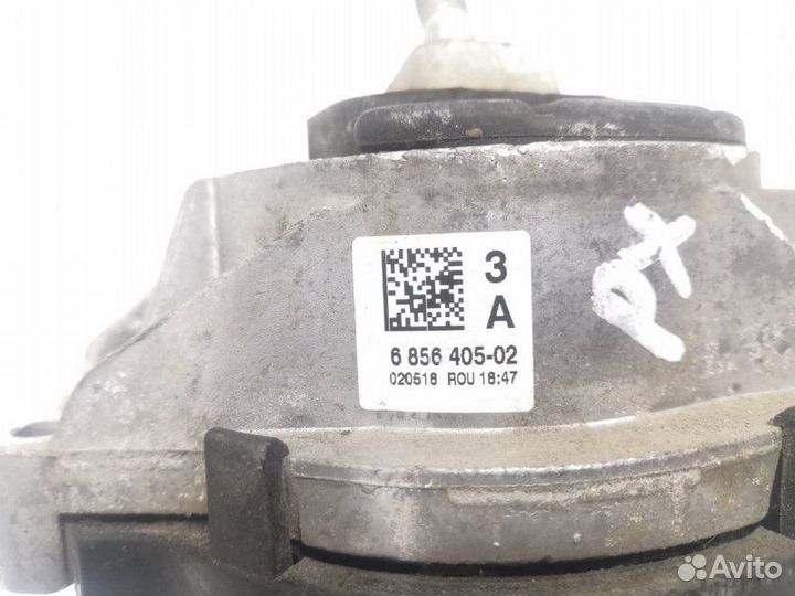 Подушка крепления двигателя левая BMW 4