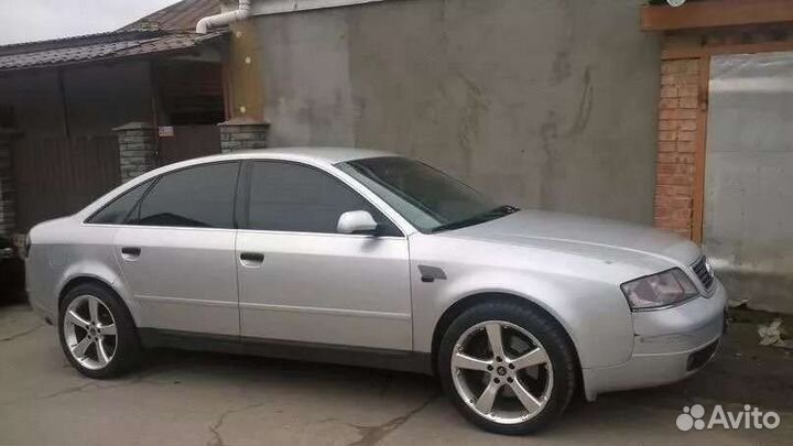 В разборе Ауди а6с5
