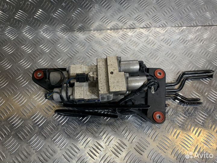 Блок клапанов BWM E70 E71 F15 F16