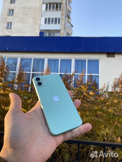 iPhone 11, 64 ГБ