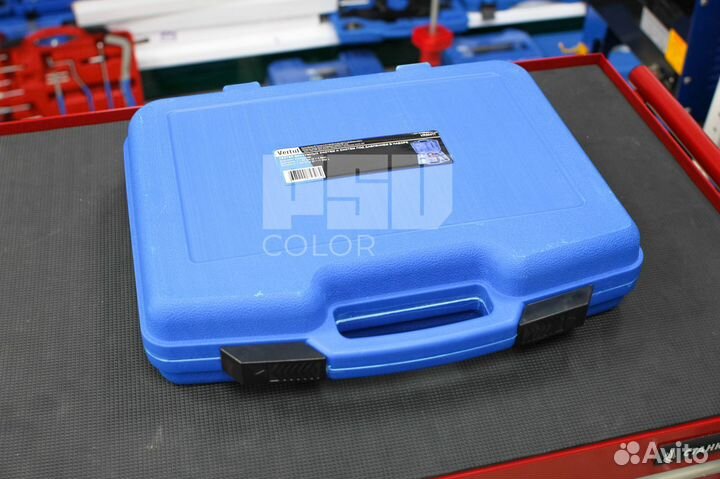 Тестер для проверки вакуума и герметичности