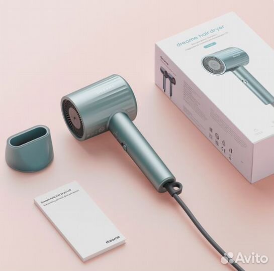 Фен Xiaomi Dreame Ionic Hair Dryer L10 ALD11A