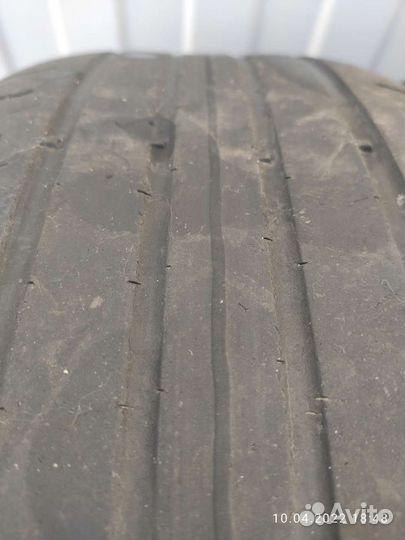 Continental ContiEcoContact 3 215/60 R17 H