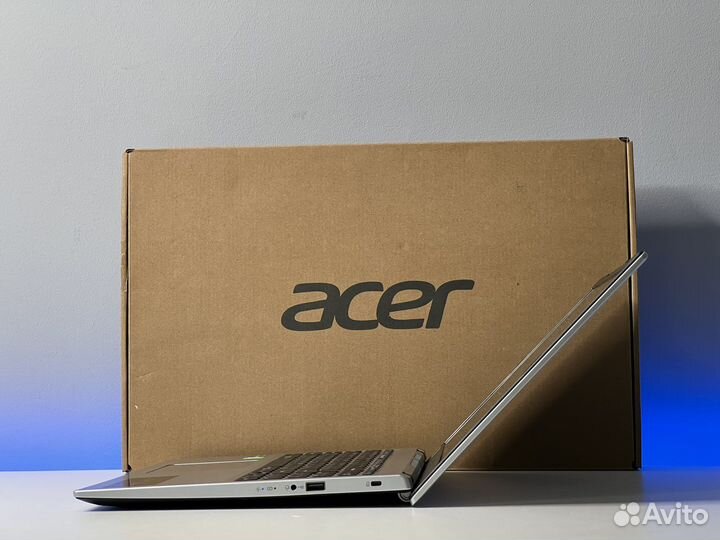 Новый игровой Acer IPS Core i3 11 MX350 2g 8g озу