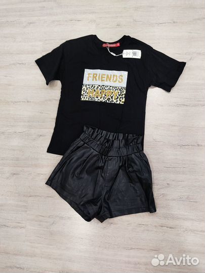 Пакет фирменных вещей р. 42