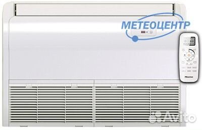 Напол.-потолочный кондиционер Hisense AUV-24UR4S1A