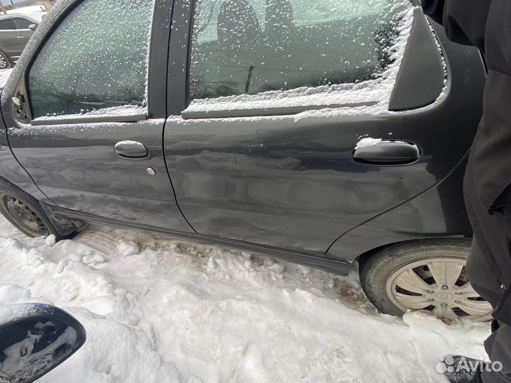 В разборе fiat albea