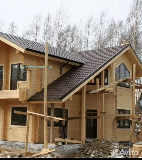 Ремонт кровли