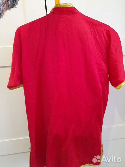 Костюм для выступлений Ушу