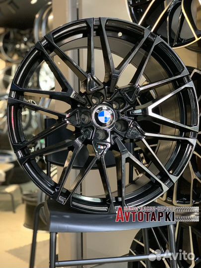 Комплект литых дисков для BMW X6 X7 818 R2