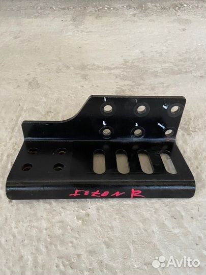 Кронштейн глушителя Foton Auman EST A ISG12E5460