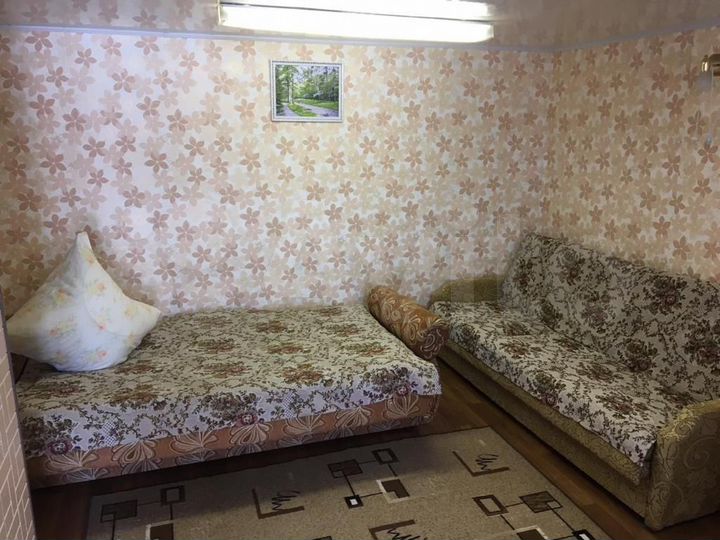 Дом 25 м² на участке 10 сот.