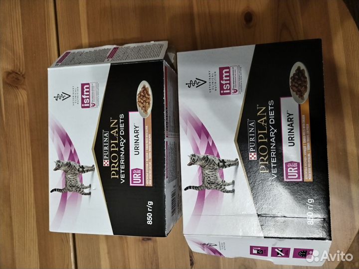 Корм для кошек Pro Plan Urinary