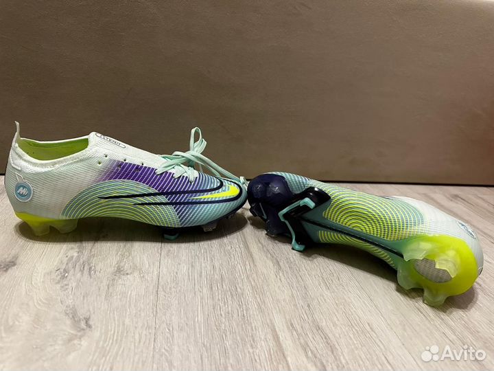Бутсы nike mercurial vapor 14 elite fg