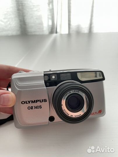 Olympus OZ 140s